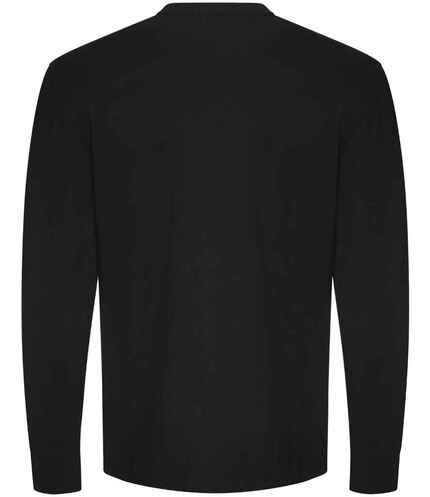 AWDis Unisex Oversize 100 Long Sleeve T-Shirt 1