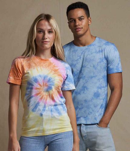 AWDis Tie-Dye T-Shirt 2