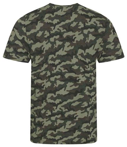 AWDis Camo T-Shirt 1