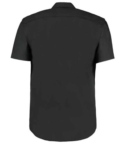 Kustom Kit Short Sleeve Classic Fit Business Shirt 1