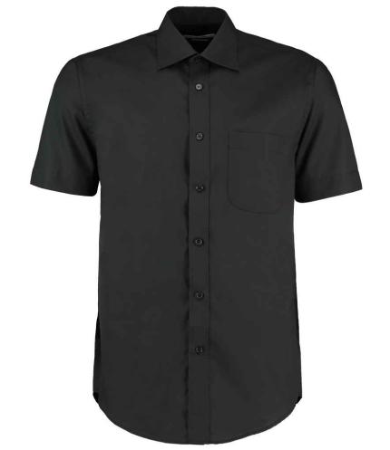 Kustom Kit Short Sleeve Classic Fit Business Shirt