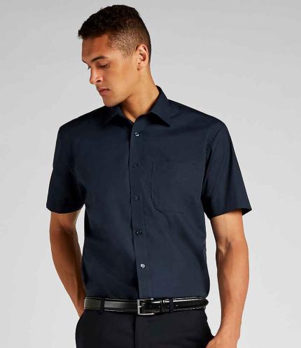 Kustom Kit Short Sleeve Classic Fit Business Shirt 2