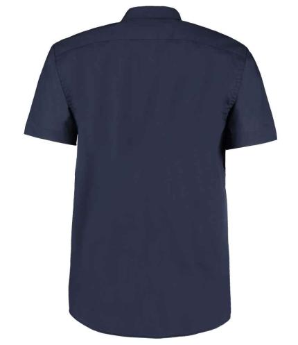 Kustom Kit Short Sleeve Classic Fit Business Shirt 1