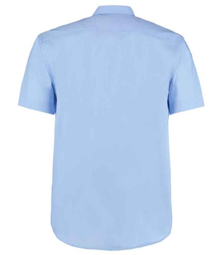 Kustom Kit Short Sleeve Classic Fit Business Shirt 1