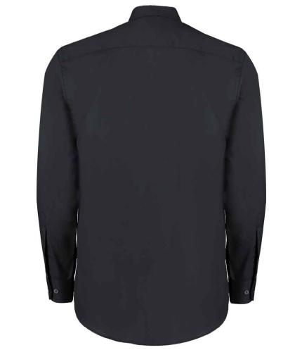 Kustom Kit Long Sleeve Classic Fit Business Shirt 1