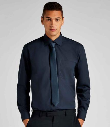Kustom Kit Long Sleeve Classic Fit Business Shirt 2