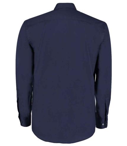 Kustom Kit Long Sleeve Classic Fit Business Shirt 1