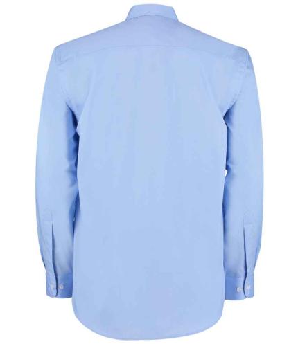 Kustom Kit Long Sleeve Classic Fit Business Shirt 1