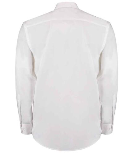 Kustom Kit Long Sleeve Classic Fit Business Shirt 1