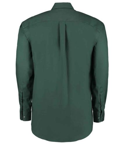 Kustom Kit Premium Long Sleeve Classic Fit Oxford Shirt 1