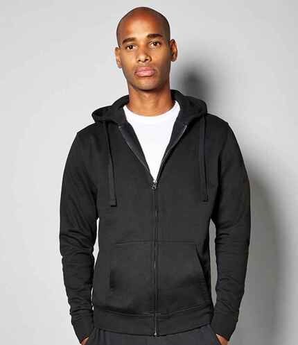 Kustom Kit Klassic Zip Hooded Sweatshirt 2