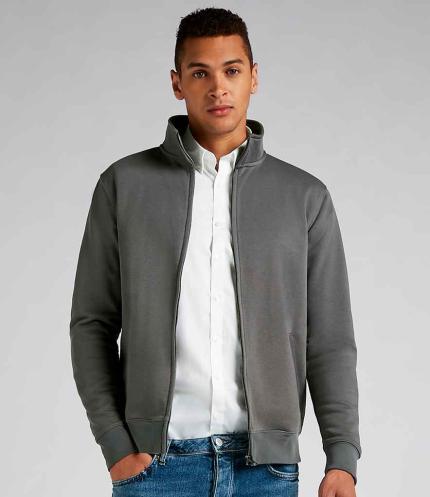 Kustom Kit Sweat Jacket 2