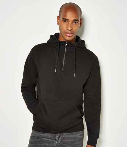 Kustom Kit 1/4 Zip Hoodie 1