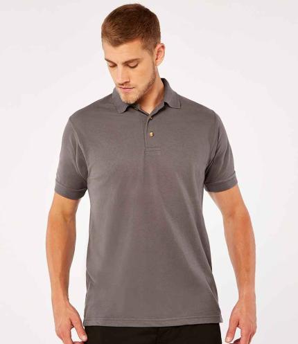 Kustom Kit Workwear Piqué Polo Shirt 2