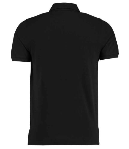 Kustom Kit Klassic Heavy Slim Fit Piqué Polo Shirt 1