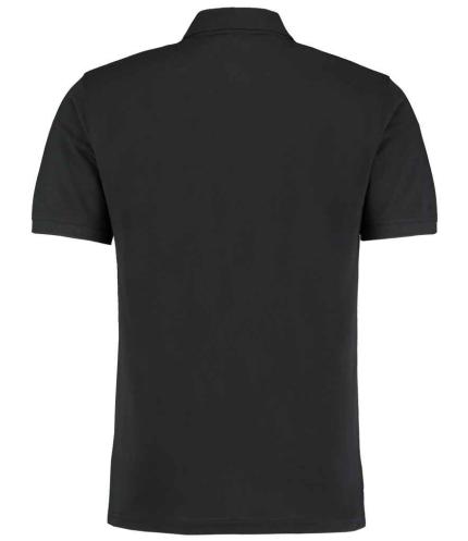 Kustom Kit Klassic Slim Fit Poly/Cotton Piqué Polo Shirt 1