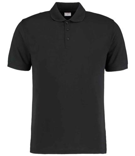 Kustom Kit Klassic Slim Fit Poly/Cotton Piqué Polo Shirt
