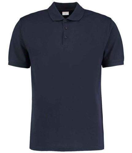 Kustom Kit Klassic Slim Fit Poly/Cotton Piqué Polo Shirt 0