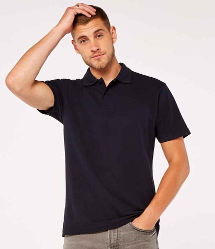Kustom Kit Regular Fit Workforce Piqué Polo Shirt 2