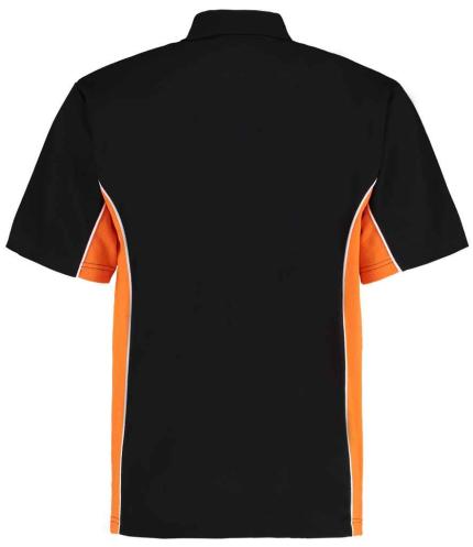 Kustom Kit Track Poly/Cotton Piqué Polo Shirt 1