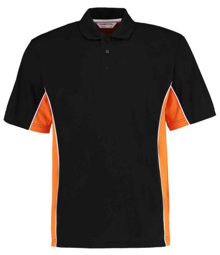 Kustom Kit Track Poly/Cotton Piqué Polo Shirt