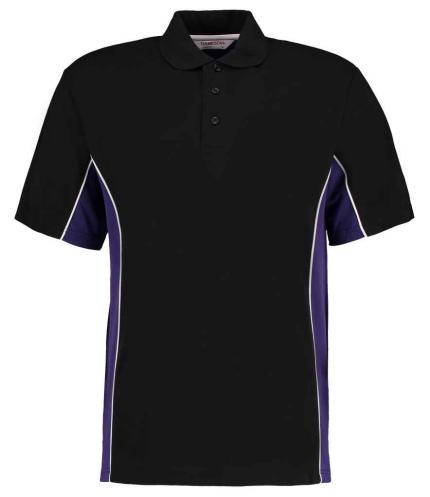 Kustom Kit Track Poly/Cotton Piqué Polo Shirt