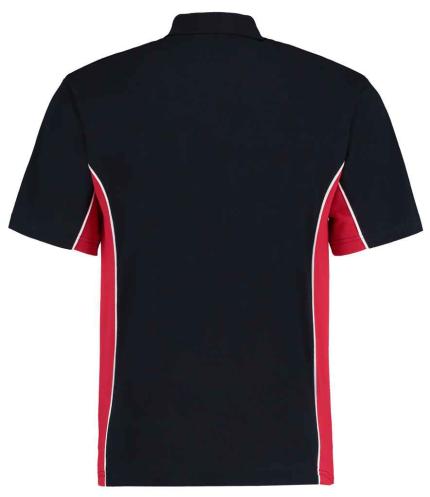 Kustom Kit Track Poly/Cotton Piqué Polo Shirt 1