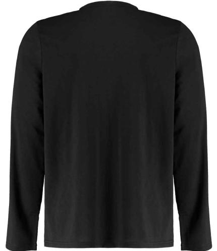 Kustom Kit Long Sleeve Fashion Fit Superwash® 60°C T-Shirt 1