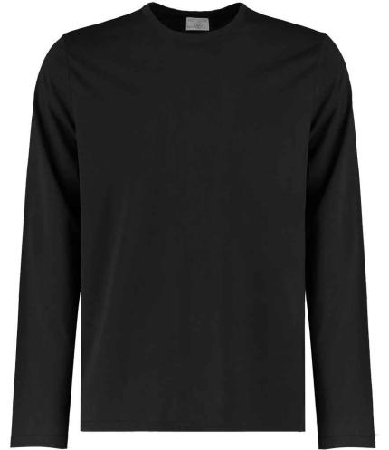 Kustom Kit Long Sleeve Fashion Fit Superwash® 60°C T-Shirt 0