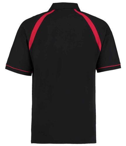 Kustom Kit Oak Hill Cotton Piqué Polo Shirt 1