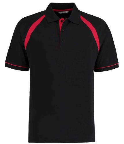 Kustom Kit Oak Hill Cotton Piqué Polo Shirt