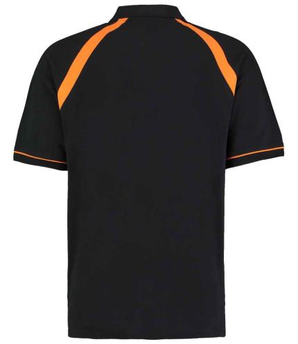 Kustom Kit Oak Hill Cotton Piqué Polo Shirt 1