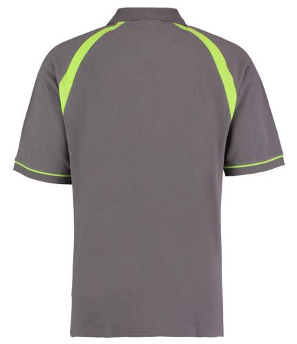 Kustom Kit Oak Hill Cotton Piqué Polo Shirt 1