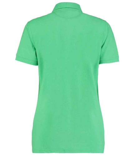 Kustom Kit Ladies Klassic Poly/Cotton Piqué Polo Shirt 1
