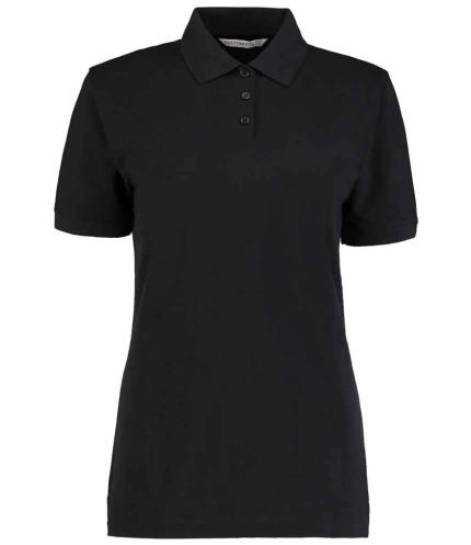 Kustom Kit Ladies Klassic Poly/Cotton Piqué Polo Shirt