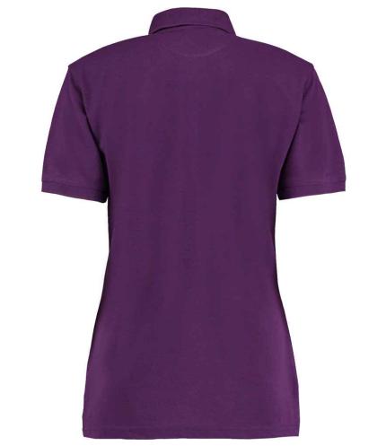 Kustom Kit Ladies Klassic Poly/Cotton Piqué Polo Shirt 1