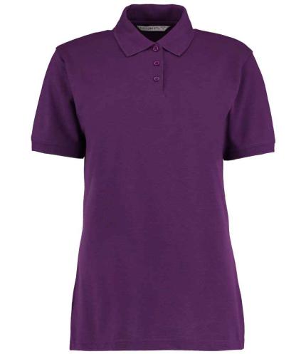 Kustom Kit Ladies Klassic Poly/Cotton Piqué Polo Shirt 0