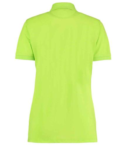 Kustom Kit Ladies Klassic Poly/Cotton Piqué Polo Shirt 1