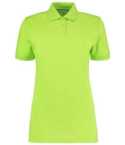 Kustom Kit Ladies Klassic Poly/Cotton Piqué Polo Shirt 0