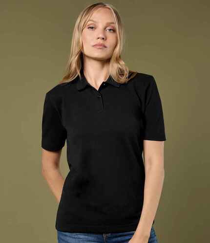 Kustom Kit Ladies Regular Fit Workforce Piqué Polo Shirt 2