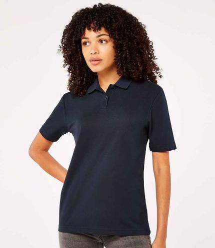 Kustom Kit Ladies Regular Fit Workforce Piqué Polo Shirt 2