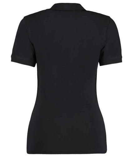 Kustom Kit Sophia Comfortec® V Neck Polo Shirt 1