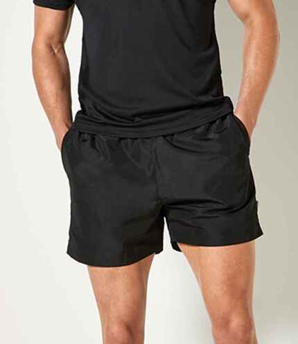 Kustom Kit Cooltex® Mesh Lined Training Shorts 2