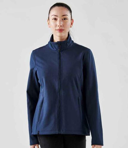 Stormtech Ladies Narvik Soft Shell Jacket 3