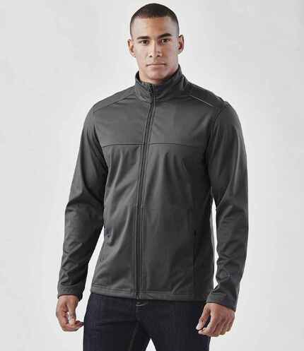 Stormtech Greenwich Lightweight Soft Shell Jacket 3
