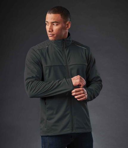 Stormtech Greenwich Lightweight Soft Shell Jacket 3