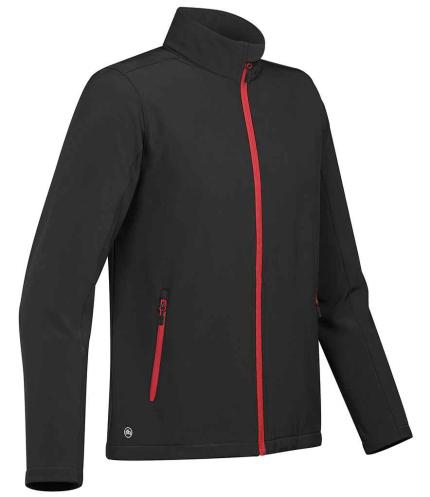 Stormtech Orbiter Soft Shell Jacket 1