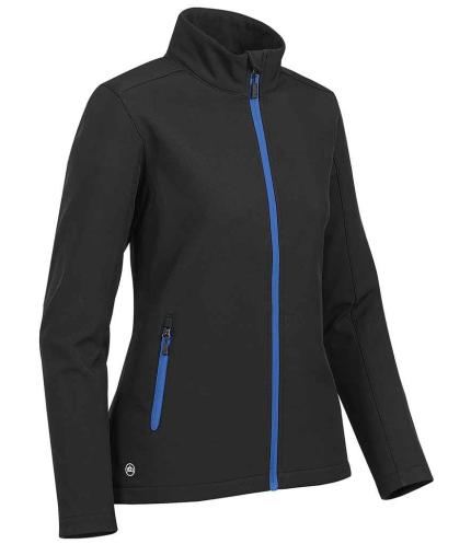 Stormtech Ladies Orbiter Soft Shell Jacket 1