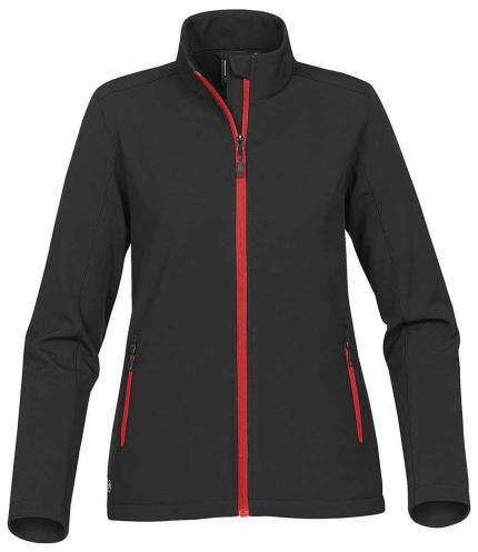 Stormtech Ladies Orbiter Soft Shell Jacket