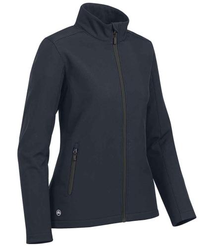 Stormtech Ladies Orbiter Soft Shell Jacket 1